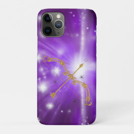Gouden Boogschutter iPhone / iPad-hoes Case-Mate iPhone Case