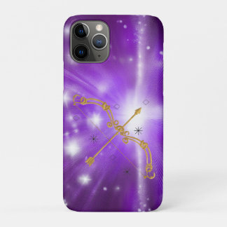 Gouden Boogschutter iPhone / iPad-hoes Case-Mate iPhone Case