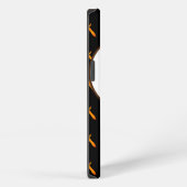 Gouden Boogschutter Sterrenbeeld iPhone Hoesje (Rechterkant)