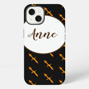 Gouden Boogschutter Sterrenbeeld iPhone 13 Hoesje
