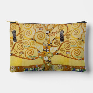 Gouden Boom des Levens Kunst – Art Nouveau Klimt Etui
