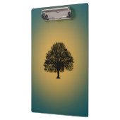 Gouden boom klembord (Links)