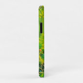 Gouden Bosstroom Vredige Kunst Case-Mate iPhone Case (Achterkant/rechts)