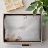 Gouden Bourgogne Kerstboom Vakantie Tissue Paper Tissuepapier (Geschenk)