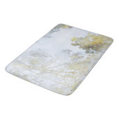 Gouden Breedbladige Gloed Badmat (Gekanteld)