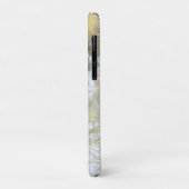 Gouden Breedbladige Gloed Case-Mate iPhone Case (Achterkant/links)