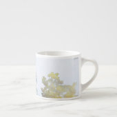 Gouden Breedbladige Gloed Espresso Kop (Rechts)