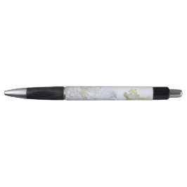 Gouden Breedbladige Gloed Pen