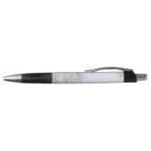 Gouden Breedbladige Gloed Pen (Bovenkant)