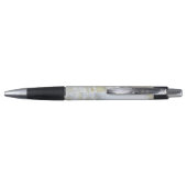 Gouden Breedbladige Gloed Pen (Achterkant)