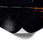Gouden Breuk Perfect Poster (Hoek)