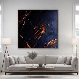Gouden Breuk Poster