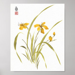 Gouden Bries Poster