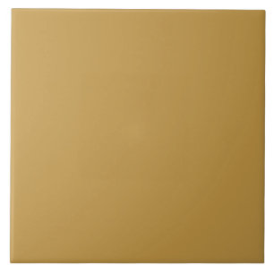 Gouden-Bronzen Stevige Kleur Tegeltje