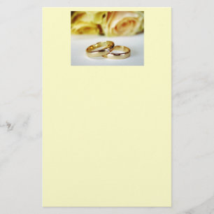 gouden bruiloft briefpapier