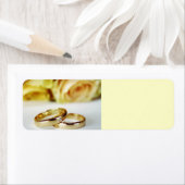 gouden bruiloft etiket (Insitu)