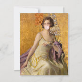 Gouden Bubble Gum Diva (Voorkant)
