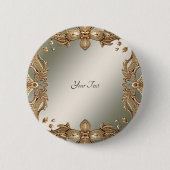 Gouden Button (Voorkant)