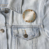 Gouden  Button (In situ)