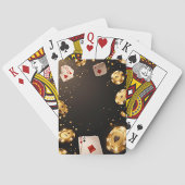 Gouden Casino Poker Speelkaarten
