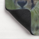 Gouden Cheetah Muismat (Hoek)