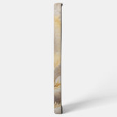 Gouden Chinees Jaar van de Draak Samsung Galaxy Hoesje (Linkerkant)