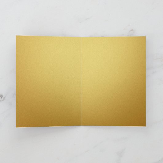 Gouden Chinese Papier-gesneden Drakenjaar 2024 VGC Feestdagen Kaart