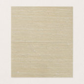 Gouden Chinese Papieren Knip Kunst Os Jaar pak FC Kaart (Binnenkant ongevouwen)