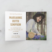 Gouden Cirkels Foto Afstuderen (Binnen)