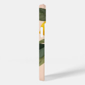 Gouden citroenen op groen Case-Mate iPhone case (Achterkant / Rechts)