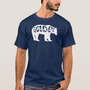 Gouden Colorado Beer T-shirt