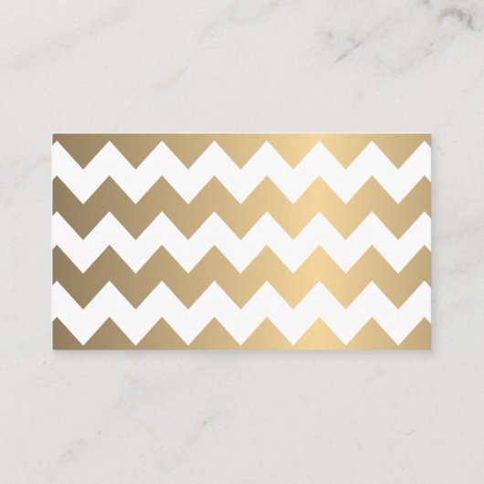 Gouden Confetti en Witte Huwelijk Website Informatiekaartje (Achterkant)