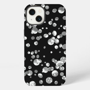 Gouden confetti   iPhone 13 hoesje