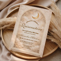 Gouden Constellatie Quinceañera