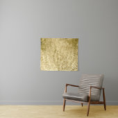 Gouden Crackle Wandkleed