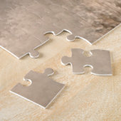 Gouden Dageraad van de Pegasus Legpuzzel (Zijkant)