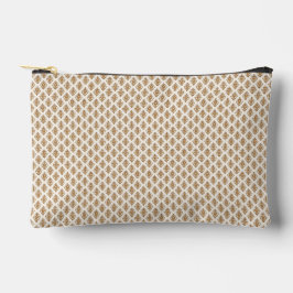 Gouden Damast Naadloos Vintage Patroon. Etui