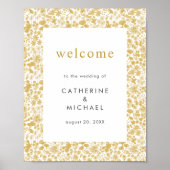  gouden dduizeligheid poster (Voorkant)