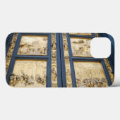 Gouden deuren van Baptistery, Florence Case-Mate iPhone Case (Achterkant (horizontaal))