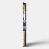 Gouden deuren van Baptistery, Florence Case-Mate iPhone Case (Achterkant / Links)