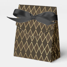 Gouden Diamant Patroon