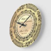 Gouden Diamanten, Krullen 25e Huwelijksjubileum Grote Klok (Hoek)