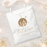 Gouden Disco Ball Laatste Disco Bachelorette Party Bedankzakje<br><div class="desc">Dit zijn Gold Disco Ball Last Disco Bachelorette Party Favor Tassen!</div>