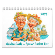 Gouden Doelen – 2026 Emmer Bucketlijst Kalender