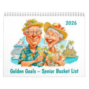 Gouden Doelen – 2026 Emmer Bucketlijst Kalender