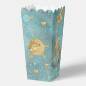 Gouden Dolfijn Douche Favorietendozen Bedankdoosjes (Voorkant)