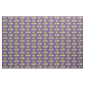 Gouden dollar stof (Yard (91,4 cm))