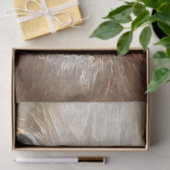 Gouden Doodle met grote zwarte squishy nose Tissue Tissuepapier (Geschenk)