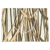 Gouden Draad Groot Cadeauzakje (Voorkant)