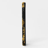 gouden draak Case-Mate iPhone case (Achterkant/links)